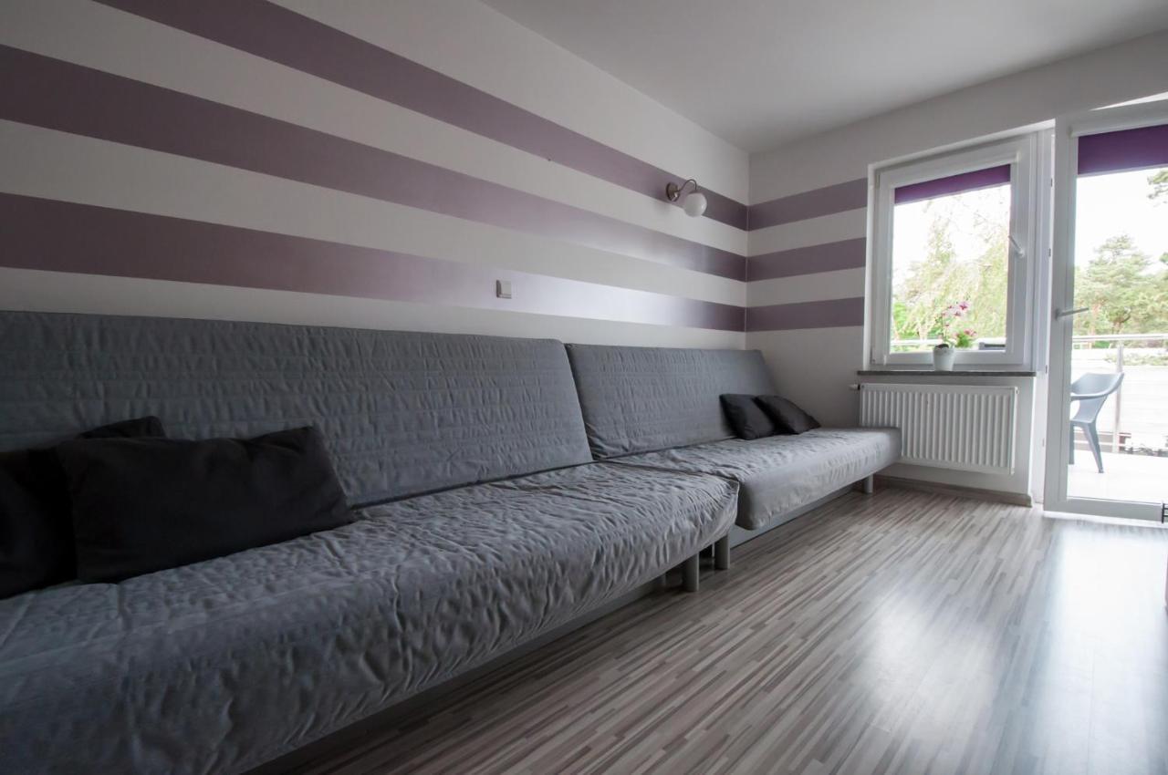 Dom Goscinny Natalia Pobierowo Exteriér fotografie