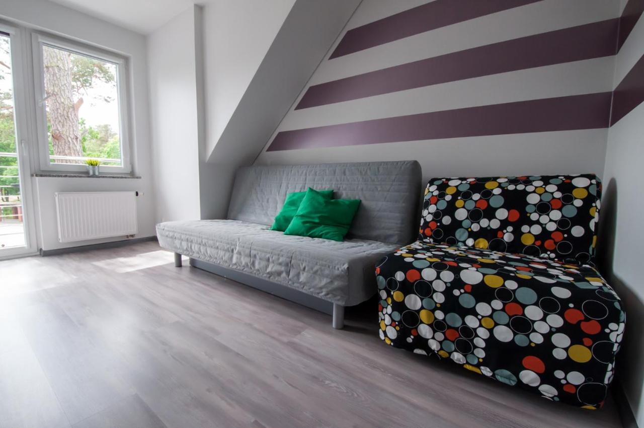 Dom Goscinny Natalia Pobierowo Exteriér fotografie